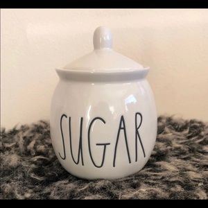 Rae Dunn SUGAR pot/bowl